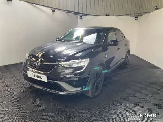 RENAULT ARKANA - voiture d'occasion - Photo 1