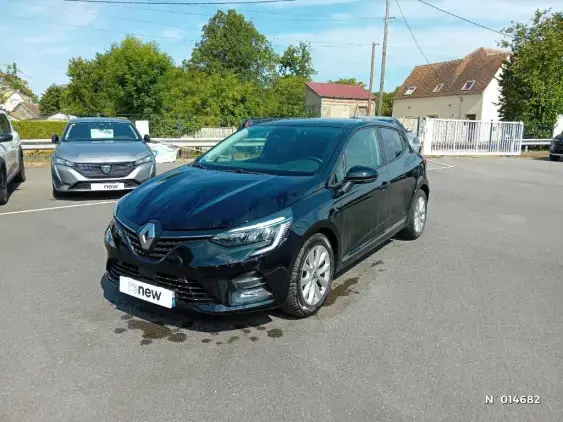 RENAULT CLIO V - voiture d'occasion - Photo 1
