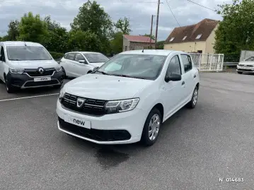Acheter DACIA SANDERO Sandero SCe 75 occasion en vente à RENAULT L'AIGLE GUEUDET 1880