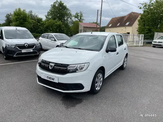 DACIA SANDERO II - voiture d'occasion - Photo 1