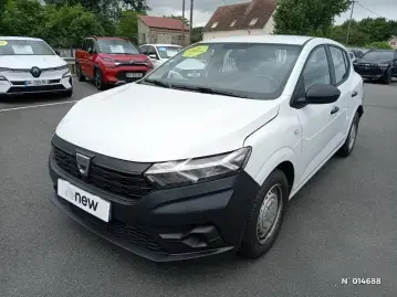 Acheter DACIA SANDERO Sandero SCe 65 Access occasion en vente à RENAULT L'AIGLE GUEUDET 1880