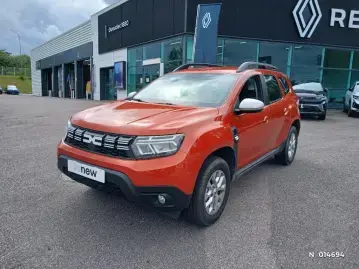 Acheter DACIA DUSTER Duster TCe 150 4x2 EDC Expression occasion en vente à RENAULT L'AIGLE GUEUDET 1880