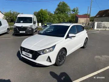 Acheter HYUNDAI I20 i20 1.2 84 Intuitive occasion en vente à RENAULT L'AIGLE GUEUDET 1880