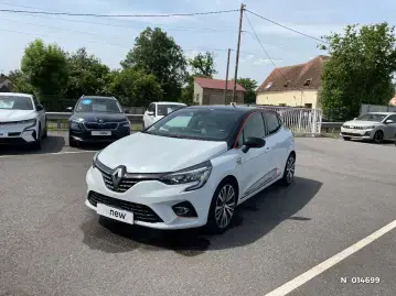 Acheter RENAULT CLIO Clio E-Tech 140 - 21 Initiale Paris occasion en vente à RENAULT L'AIGLE GUEUDET 1880