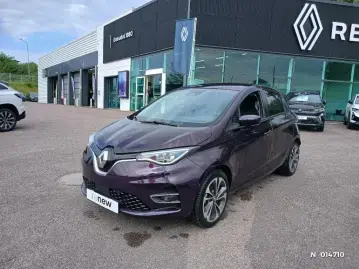 Acheter RENAULT ZOE Zoe R135 Achat Intégral - 22 Techno occasion en vente à RENAULT L'AIGLE GUEUDET 1880