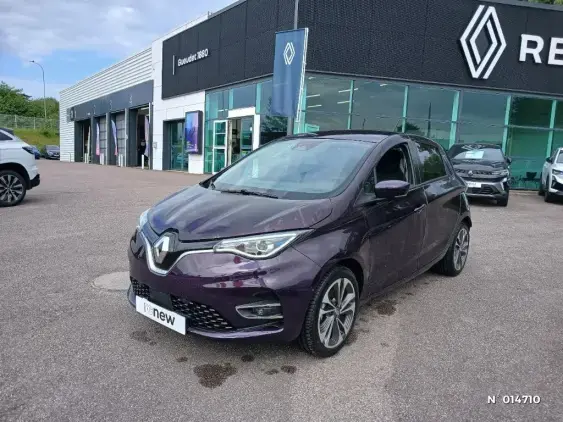 RENAULT ZOE - voiture d'occasion - Photo 1