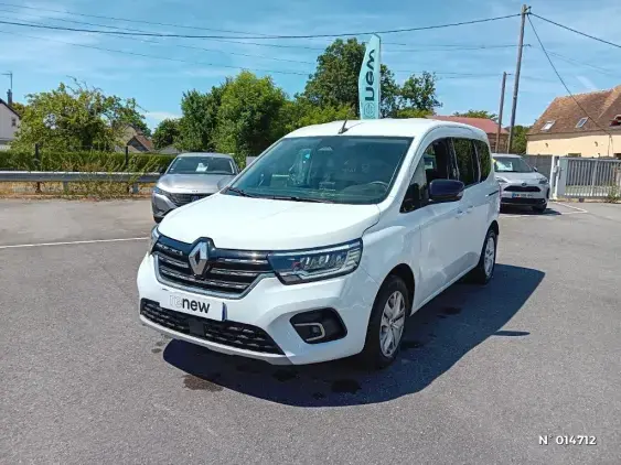 RENAULT KANGOO III - voiture d'occasion - Photo 1