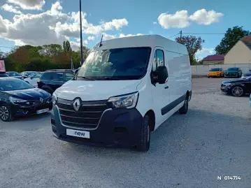 Acheter RENAULT MASTER FG MASTER FGN TRAC F3500 L2H2 BLUE DCI 135 CONFORT occasion en vente à RENAULT L'AIGLE GUEUDET 1880