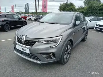 Acheter RENAULT ARKANA Arkana mild hybrid 140 EDC FAP - 22 Evolution occasion en vente à RENAULT L'AIGLE GUEUDET 1880