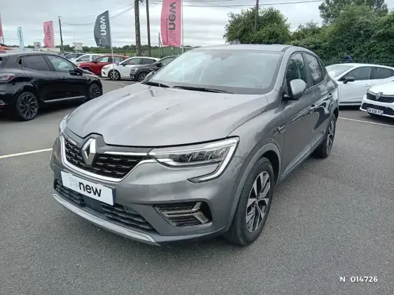 RENAULT ARKANA - voiture d'occasion - Photo 1