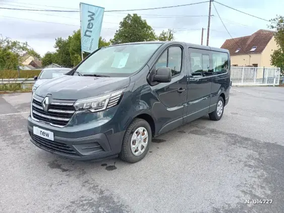 RENAULT TRAFIC III - voiture d'occasion - Photo 1