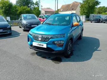 Acheter DACIA SPRING Spring Achat Intégral Confort Plus occasion en vente à RENAULT L'AIGLE GUEUDET 1880