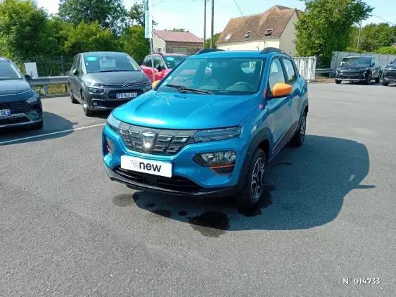 DACIA SPRING - voiture d'occasion - Photo 1
