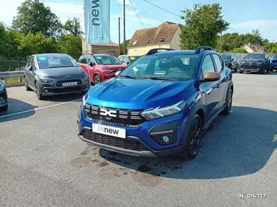 DACIA SANDERO III - voiture d'occasion - Photo 1