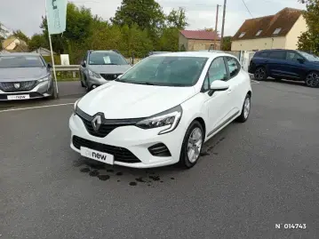 Acheter RENAULT CLIO Clio SCe 65 Zen occasion en vente à RENAULT L'AIGLE GUEUDET 1880