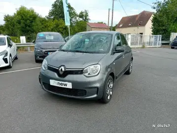 Acheter RENAULT TWINGO Twingo III E-Tech Equilibre occasion en vente à RENAULT L'AIGLE GUEUDET 1880