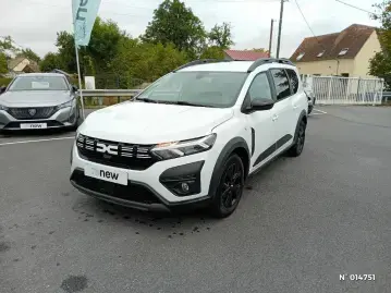 Acheter DACIA JOGGER Jogger ECO-G 100 7 places Extreme occasion en vente à RENAULT L'AIGLE GUEUDET 1880