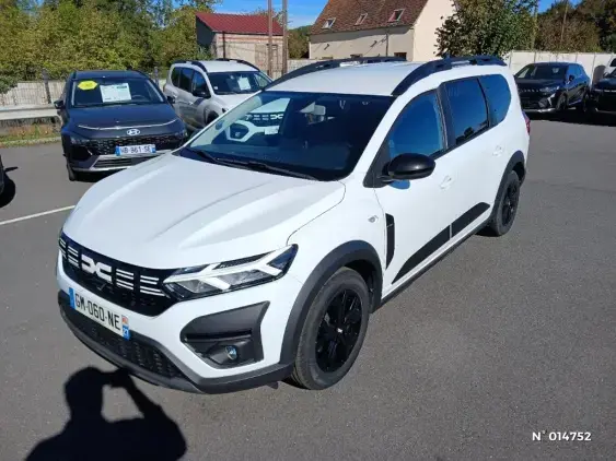 DACIA JOGGER - voiture d'occasion - Photo 1