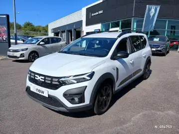 Acheter DACIA JOGGER Jogger ECO-G 100 7 places Extreme occasion en vente à RENAULT MORTAGNE GUEUDET 1880