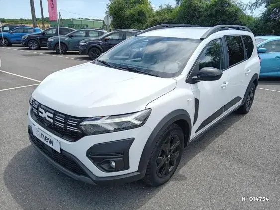 DACIA JOGGER - voiture d'occasion - Photo 1