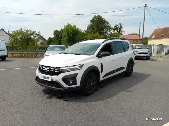 DACIA JOGGER - voiture d'occasion - Photo 1