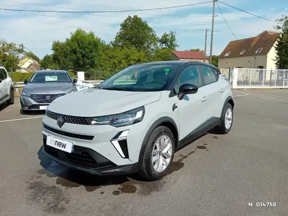 RENAULT CAPTUR II - voiture d'occasion - Photo 1