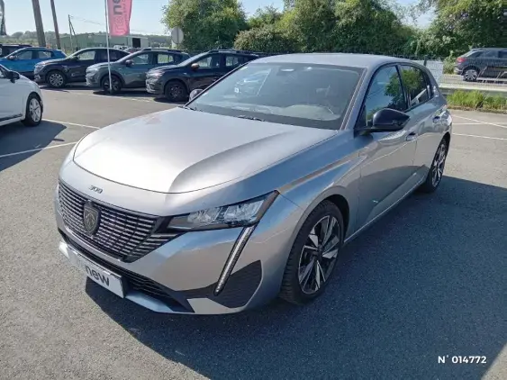 PEUGEOT 308 III - voiture d'occasion - Photo 1