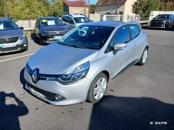 RENAULT CLIO IV - voiture d'occasion - Photo 1