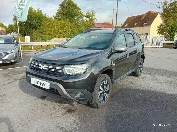 DACIA DUSTER II - voiture d'occasion - Photo 1