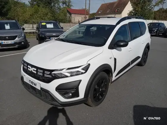 DACIA JOGGER - voiture d'occasion - Photo 1