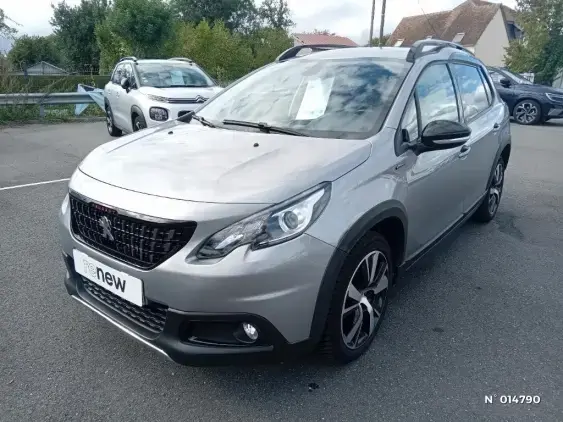 PEUGEOT 2008 - voiture d'occasion - Photo 1