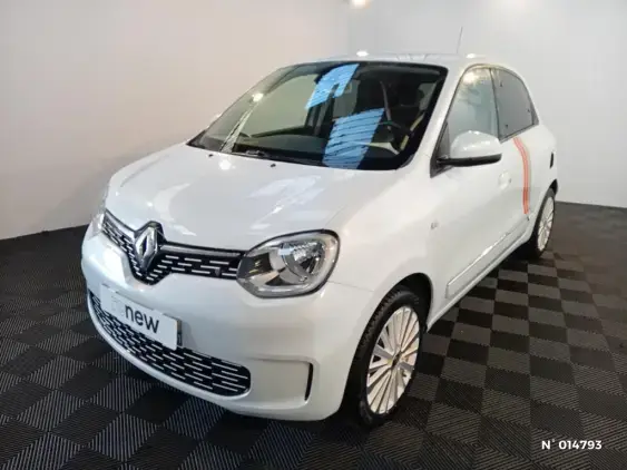 RENAULT TWINGO ELECTRIQUE III - voiture d'occasion - Photo 1