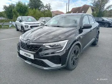 Acheter RENAULT ARKANA Arkana E-Tech hybride 145 - 22 Engineered occasion en vente à RENAULT MORTAGNE GUEUDET 1880
