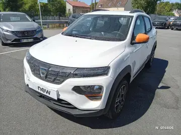 Acheter DACIA SPRING Spring Achat Intégral Confort Plus occasion en vente à RENAULT L'AIGLE GUEUDET 1880
