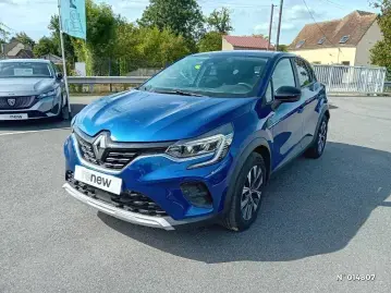 Acheter RENAULT CAPTUR Captur TCe 90 Evolution occasion en vente à RENAULT L'AIGLE GUEUDET 1880