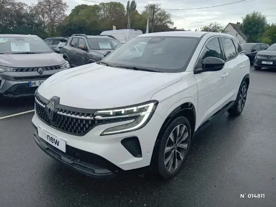 RENAULT AUSTRAL - voiture d'occasion - Photo 1