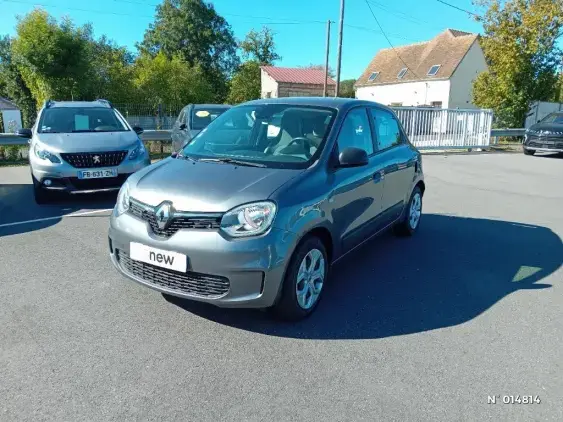 RENAULT TWINGO III - voiture d'occasion - Photo 1