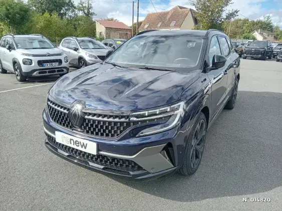 RENAULT ESPACE VI - voiture d'occasion - Photo 1
