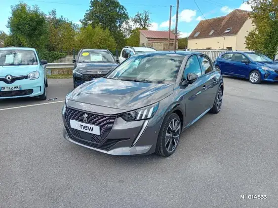 PEUGEOT 208 II - voiture d'occasion - Photo 1