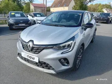 Acheter RENAULT CAPTUR Captur E-Tech hybride rechargeable 160 Techno occasion en vente à RENAULT L'AIGLE GUEUDET 1880