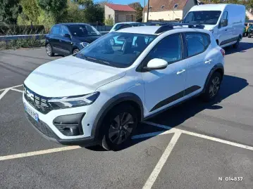 Acheter DACIA SANDERO Sandero TCe 90 CVT Expression occasion en vente à RENAULT MORTAGNE GUEUDET 1880