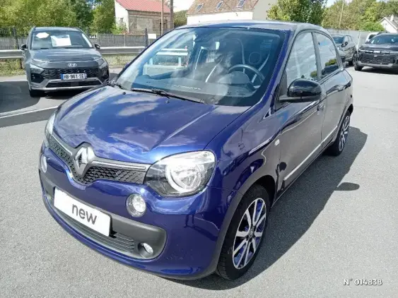 RENAULT TWINGO III - voiture d'occasion - Photo 1