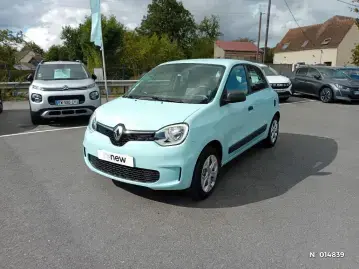 Acheter RENAULT TWINGO Twingo III Achat Intégral - 21 Vibes occasion en vente à RENAULT L'AIGLE GUEUDET 1880