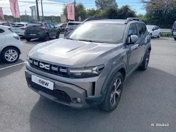 Acheter DACIA DUSTER Duster ECO-G 100 Journey occasion en vente à RENAULT L'AIGLE GUEUDET 1880