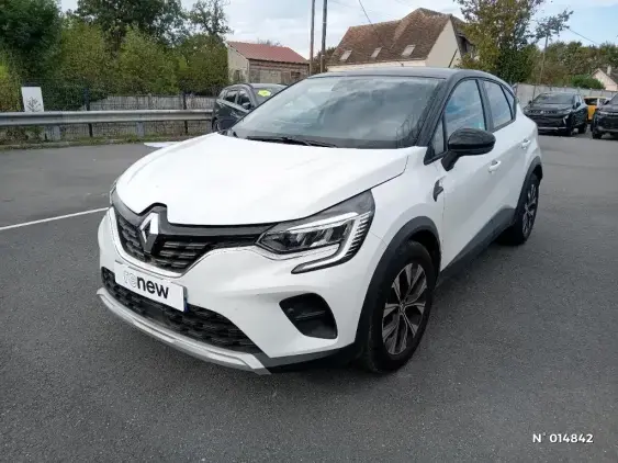 RENAULT CAPTUR II - voiture d'occasion - Photo 1