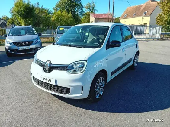 RENAULT TWINGO III - voiture d'occasion - Photo 1