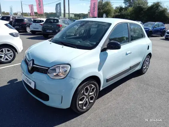 RENAULT TWINGO III - voiture d'occasion - Photo 1