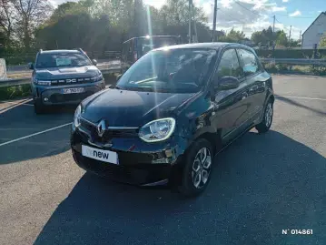 Acheter RENAULT TWINGO Twingo III E-Tech Authentic occasion en vente à RENAULT L'AIGLE GUEUDET 1880