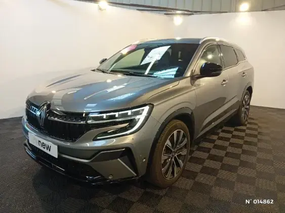 RENAULT ESPACE VI - voiture d'occasion - Photo 1