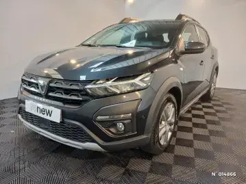 Acheter DACIA SANDERO Sandero TCe 90 - 22 Stepway Confort occasion en vente à RENAULT L'AIGLE GUEUDET 1880